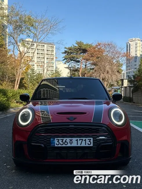 Mini Cooper Convertible — фото 3