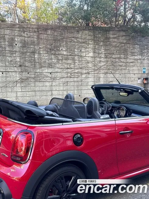 Mini Cooper Convertible — фото 7