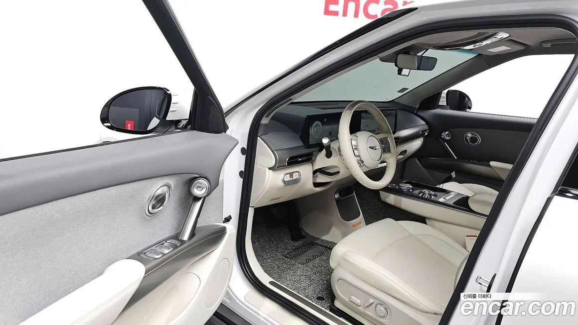 Genesis GV60 2022 из KR, фото 10
