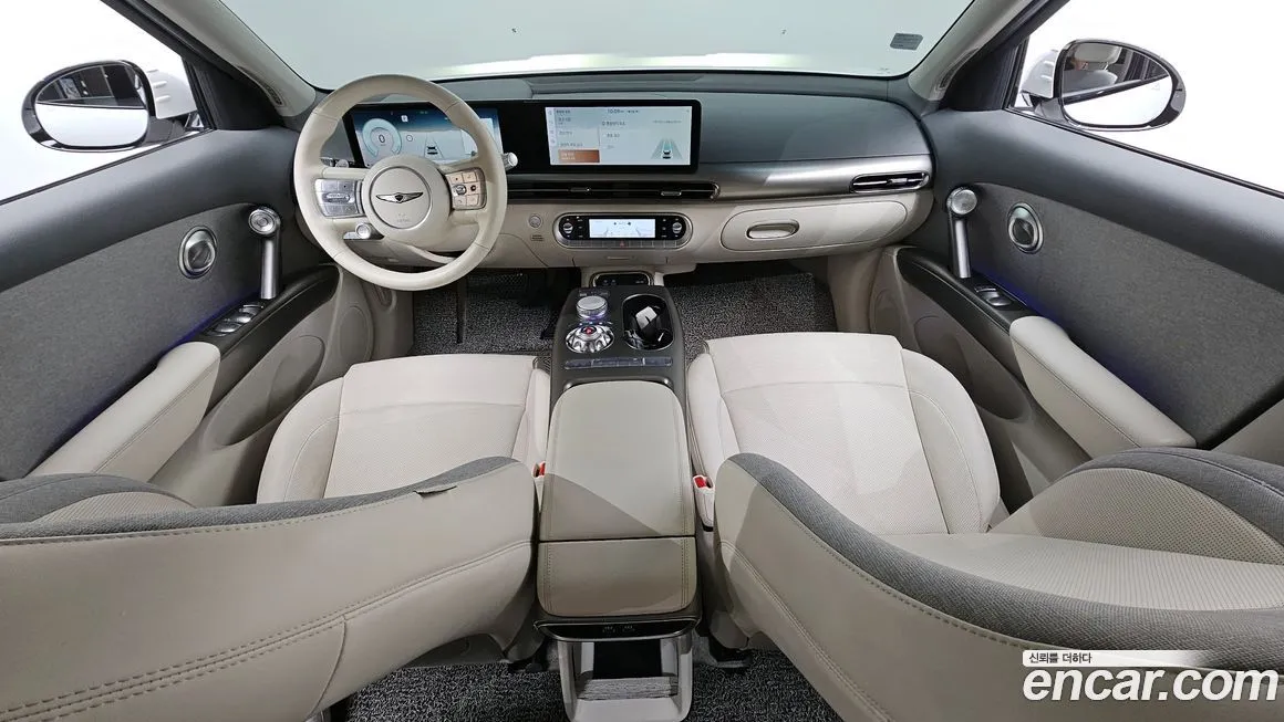 Genesis GV60 2022 из KR, фото 7