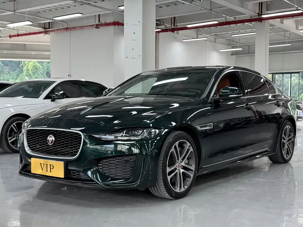 Jaguar XEL 2024 из CN, фото 1