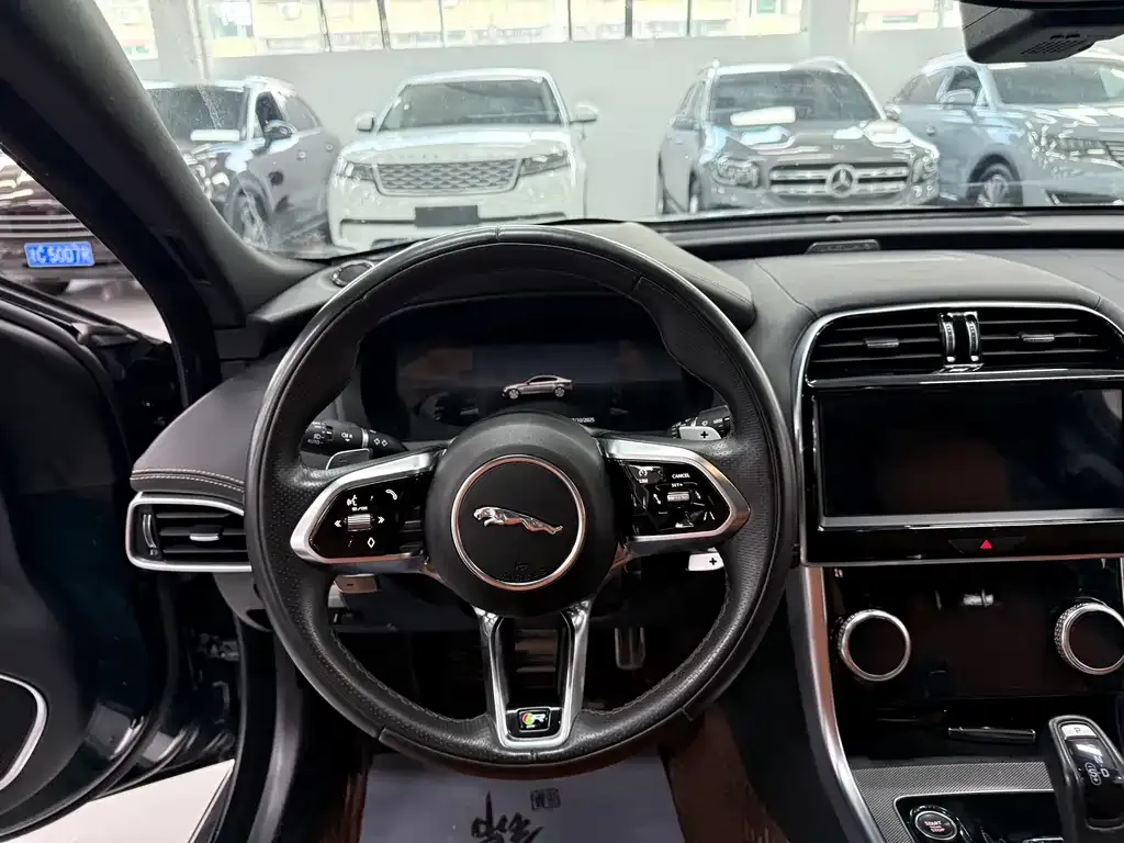 Jaguar XEL 2024 из CN, фото 10