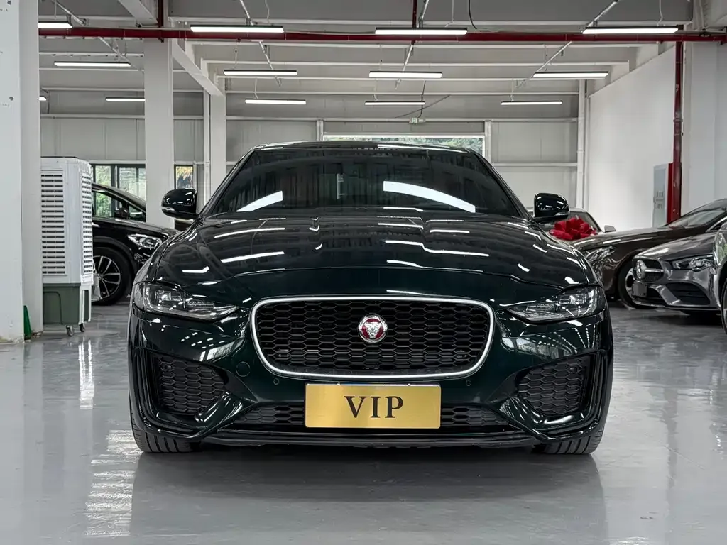 Jaguar XEL 2024 из CN, фото 2