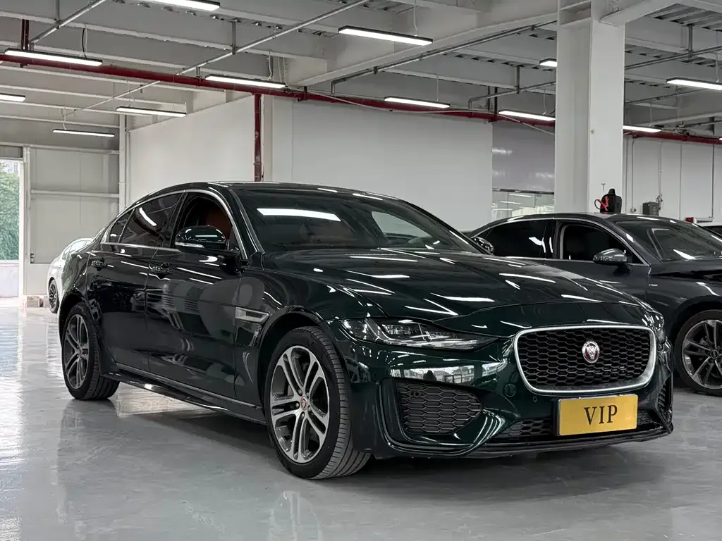 Jaguar XEL 2024 из CN, фото 3