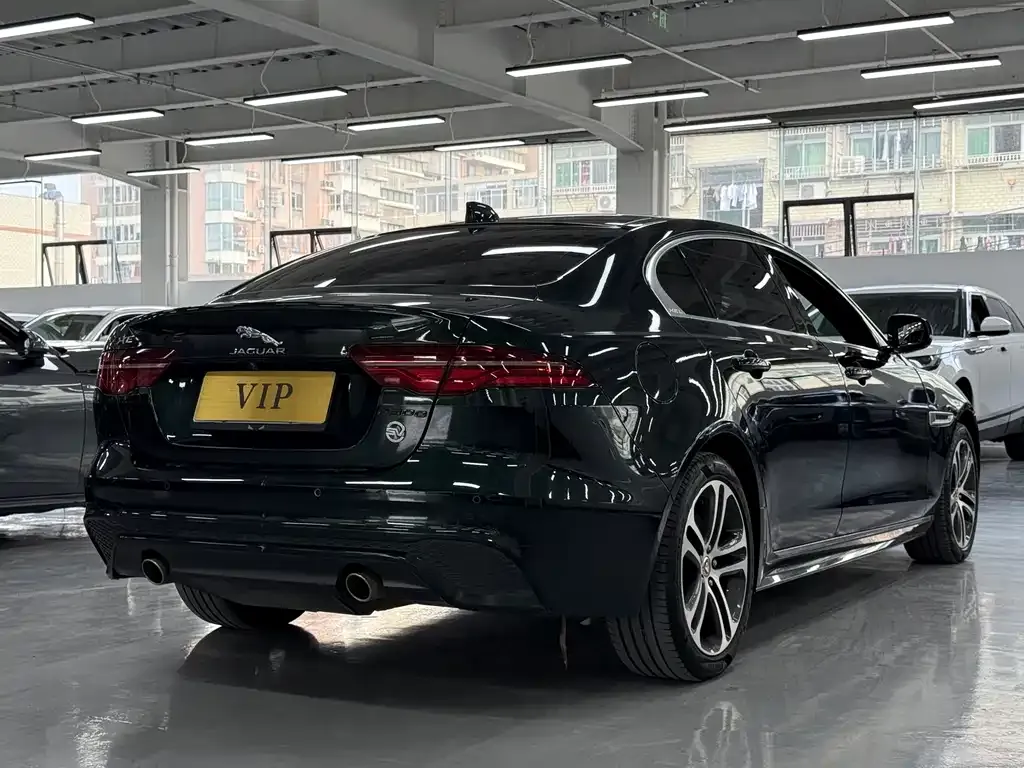 Jaguar XEL 2024 из CN, фото 4