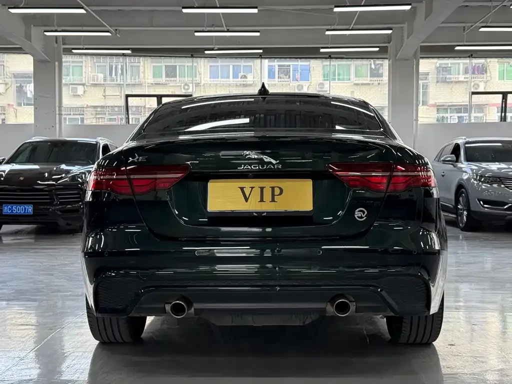 Jaguar XEL 2024 из CN, фото 5