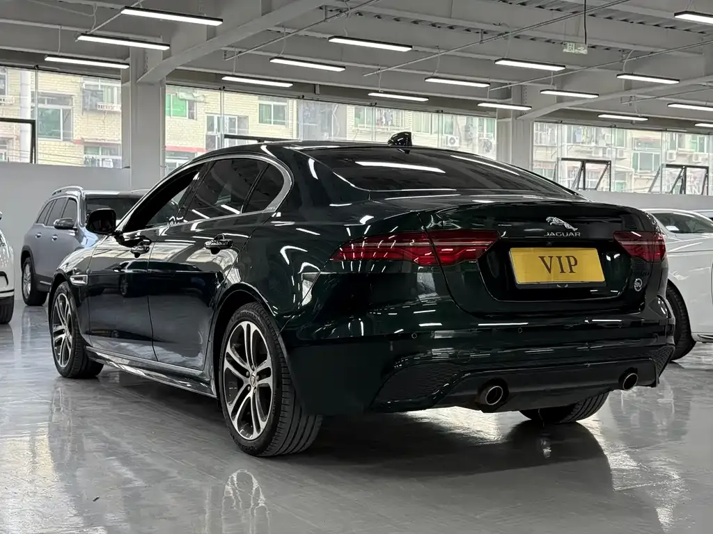 Jaguar XEL 2024 из CN, фото 6