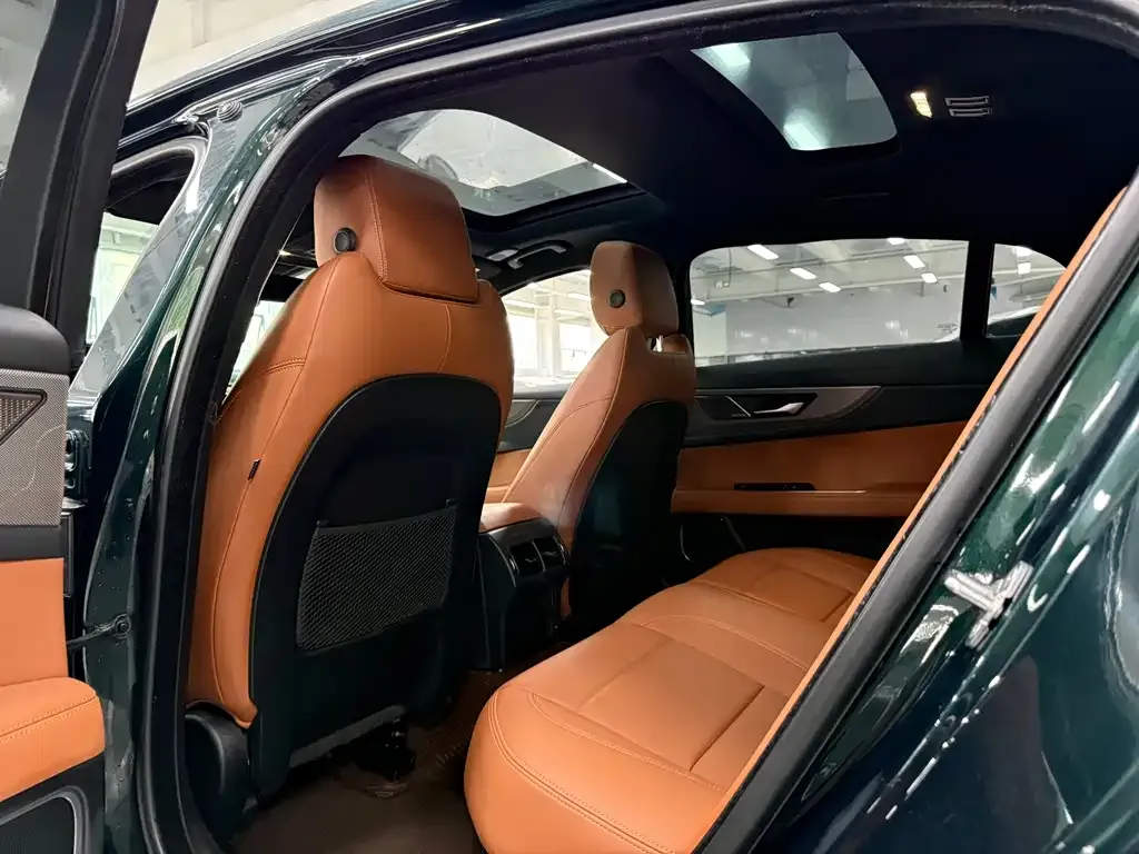 Jaguar XEL 2024 из CN, фото 8