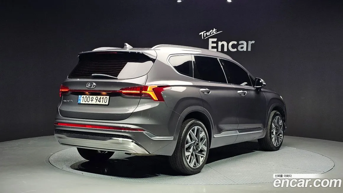 Hyundai Santafe — фото 2