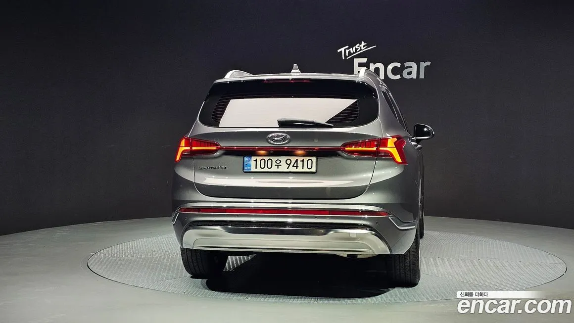 Hyundai Santafe — фото 4