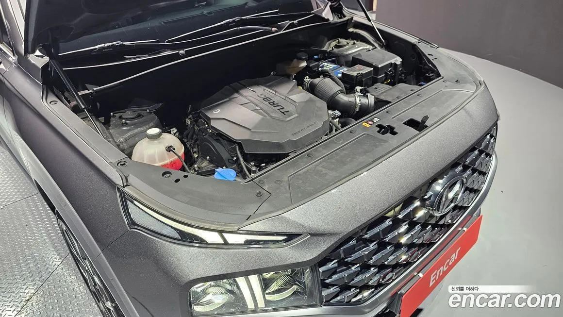 Hyundai Santafe — фото 6