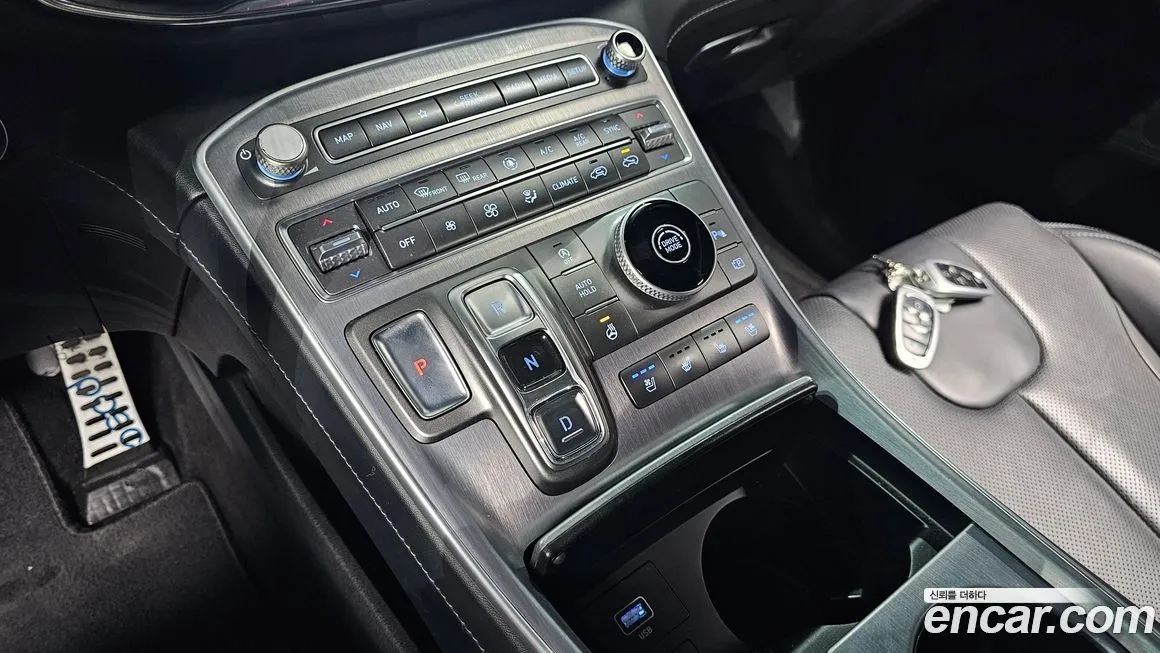 Hyundai Santafe — фото 9
