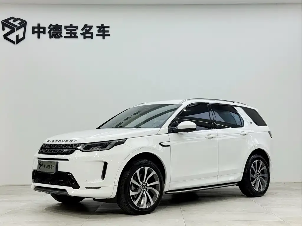 Land Rover Discovery Sport — фото 1