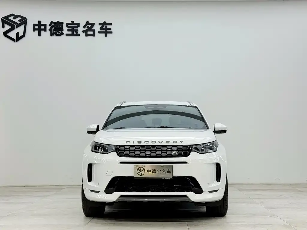 Land Rover Discovery Sport — фото 2