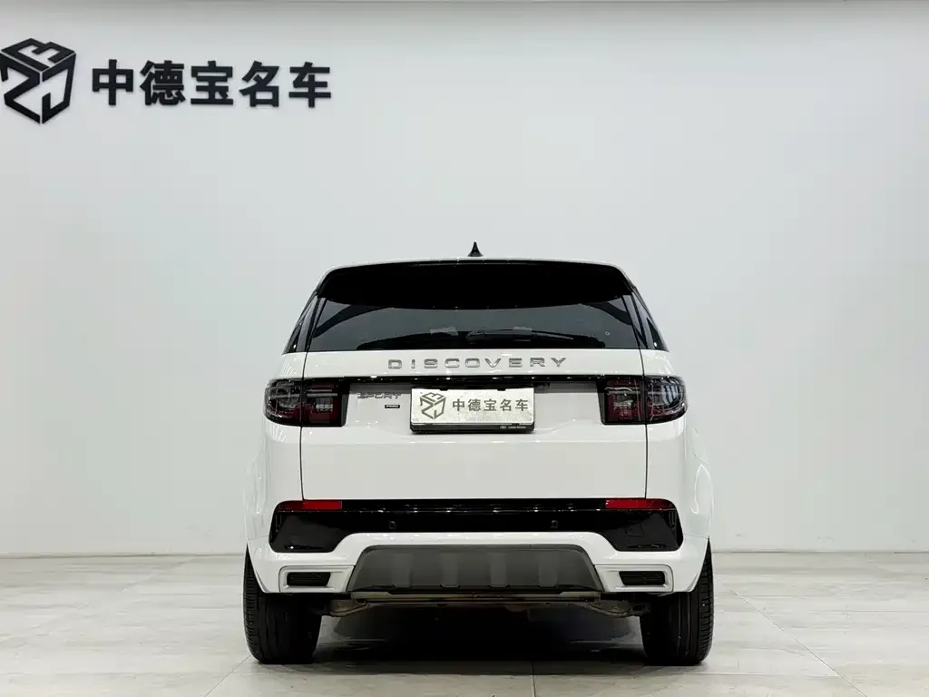 Land Rover Discovery Sport — фото 5