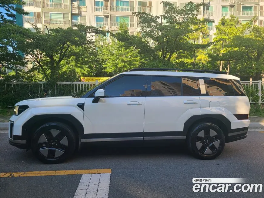 Hyundai Santafe — фото 2
