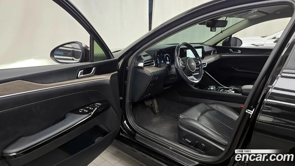Kia K5 2021 из KR, фото 10