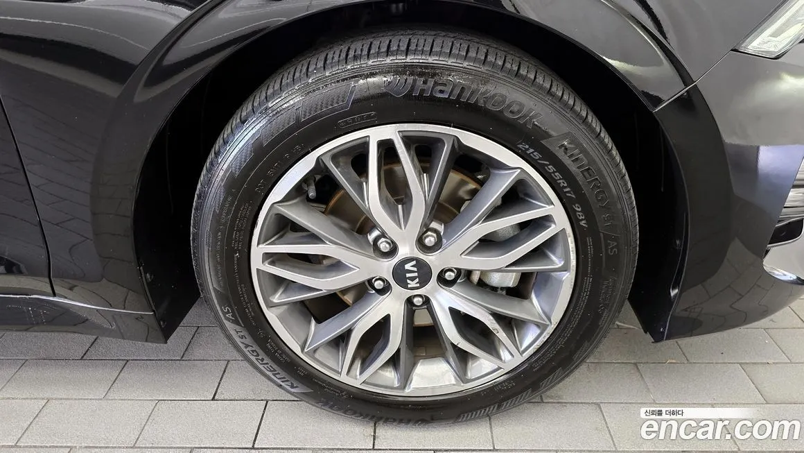 Kia K5 2021 из KR, фото 5