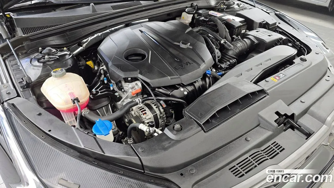 Kia K5 2021 из KR, фото 6
