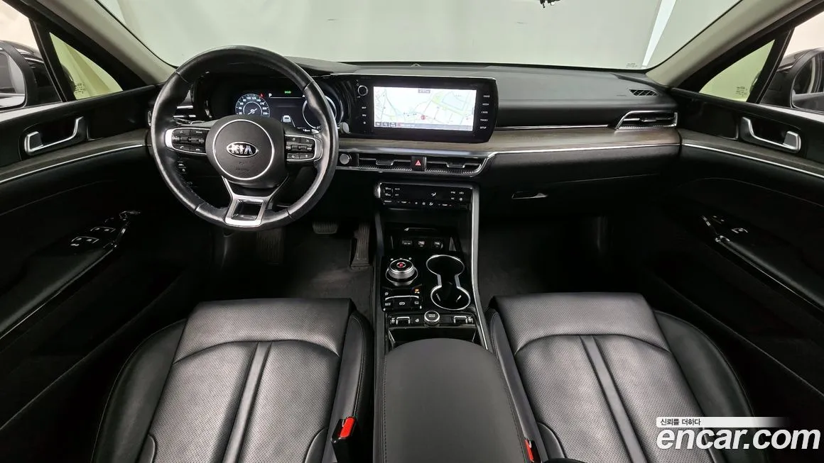 Kia K5 2021 из KR, фото 7