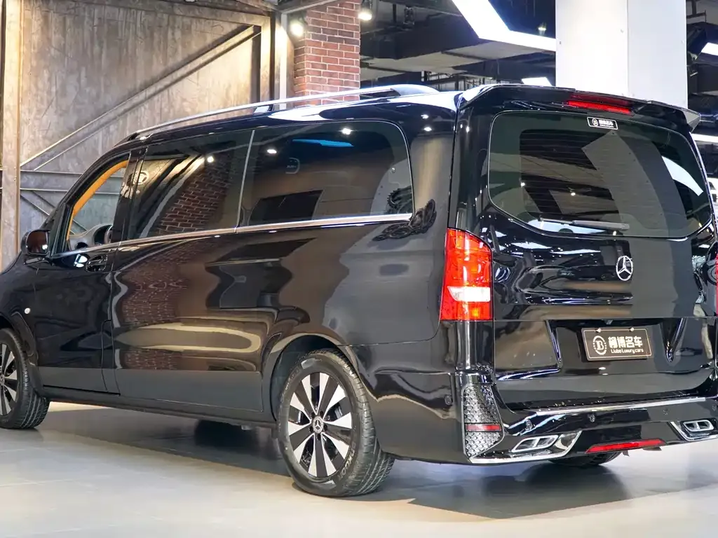 Mercedes-Benz Vito — фото 3