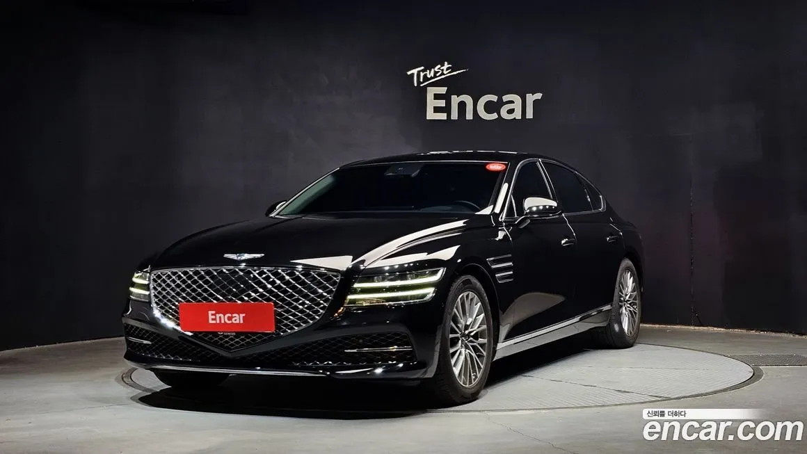 Genesis G80 — фото 1