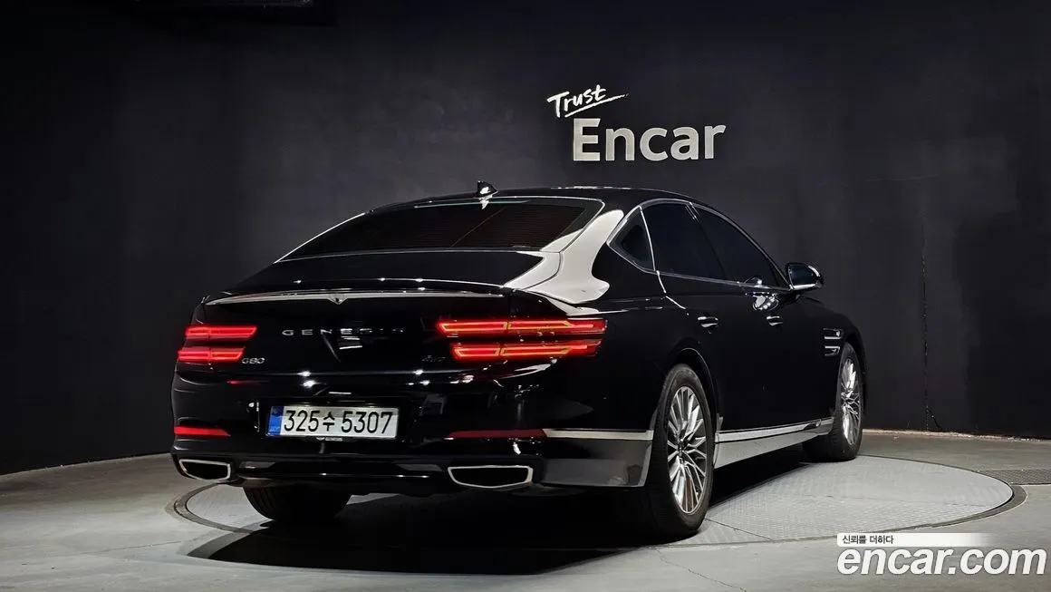 Genesis G80 — фото 2