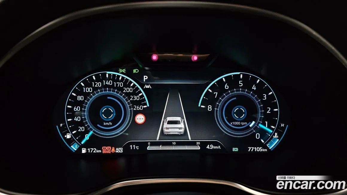 Genesis G80 — фото 8