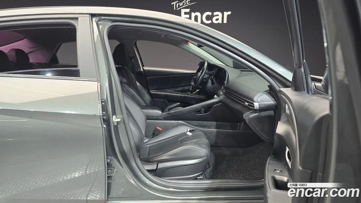 Hyundai AVANTE 2021 из KR, фото 10