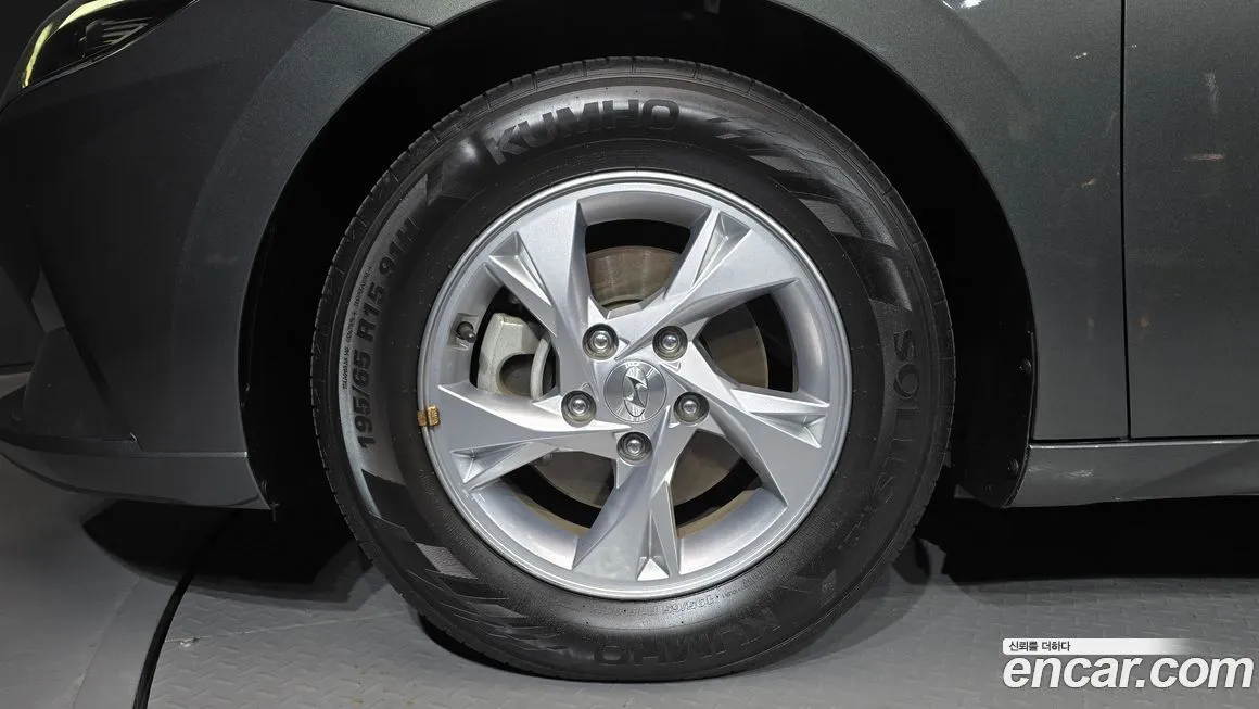 Hyundai AVANTE 2021 из KR, фото 5