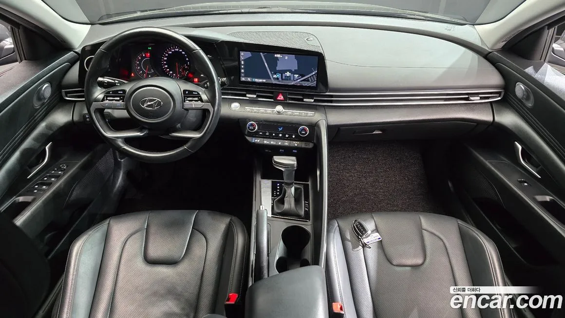 Hyundai AVANTE 2021 из KR, фото 7