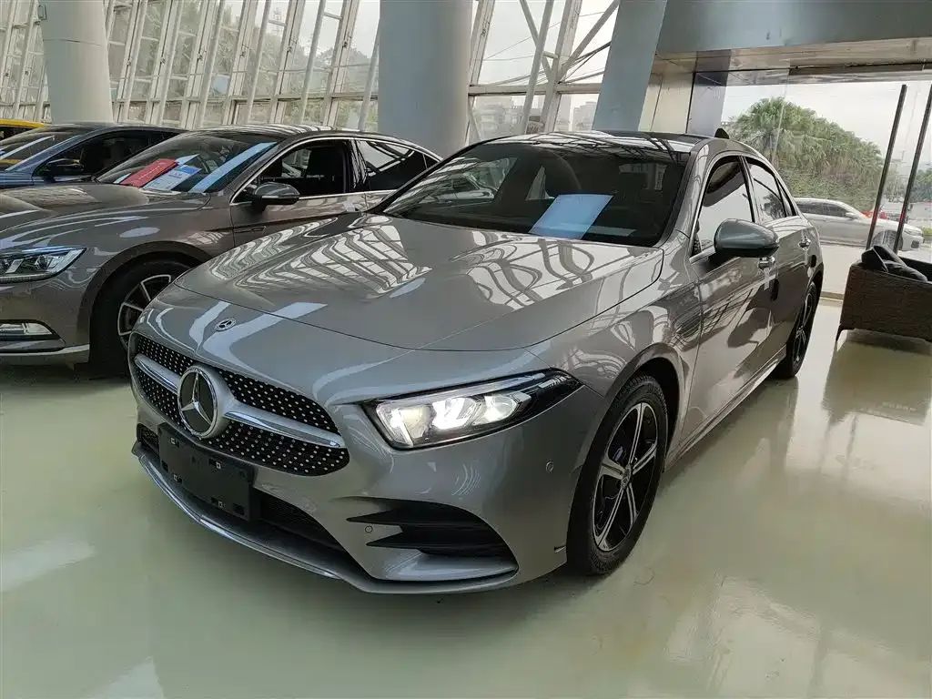 Mercedes-Benz A-Class 2023 из CN, фото 1
