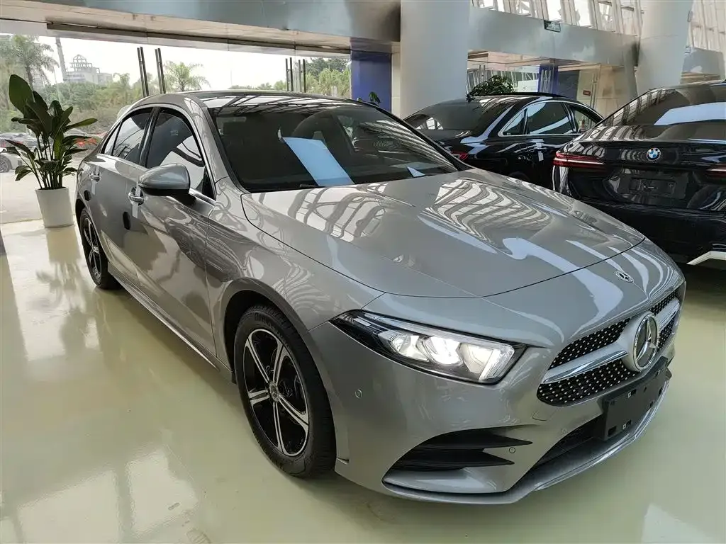 Mercedes-Benz A-Class 2023 из CN, фото 4