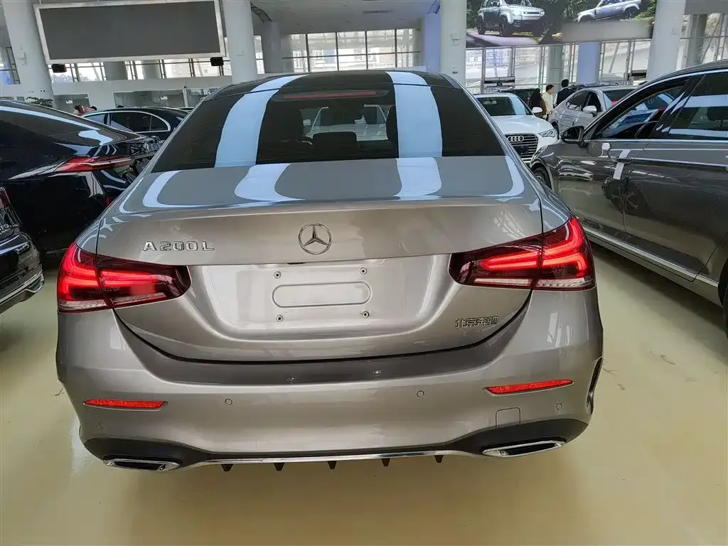 Mercedes-Benz A-Class 2023 из CN, фото 6