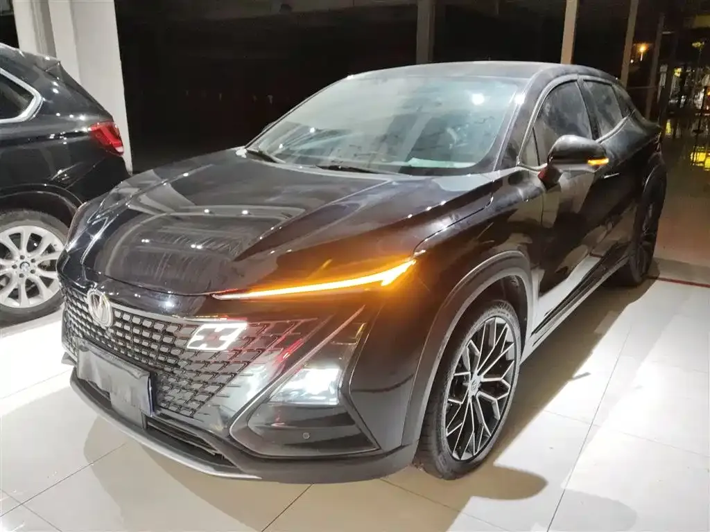 Changan UNI-T 2022 из CN, фото 1