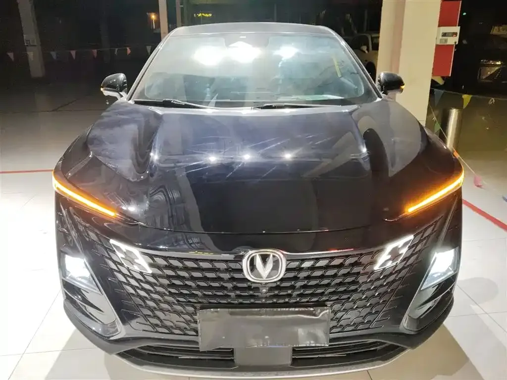 Changan UNI-T 2022 из CN, фото 3