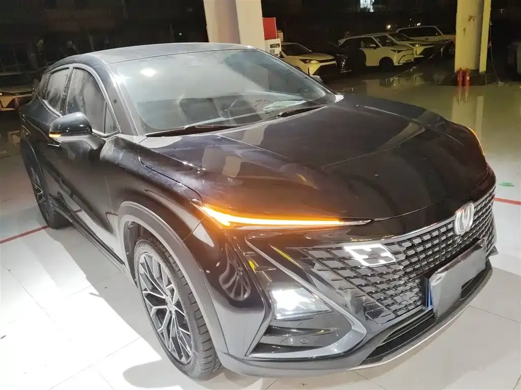 Changan UNI-T 2022 из CN, фото 4