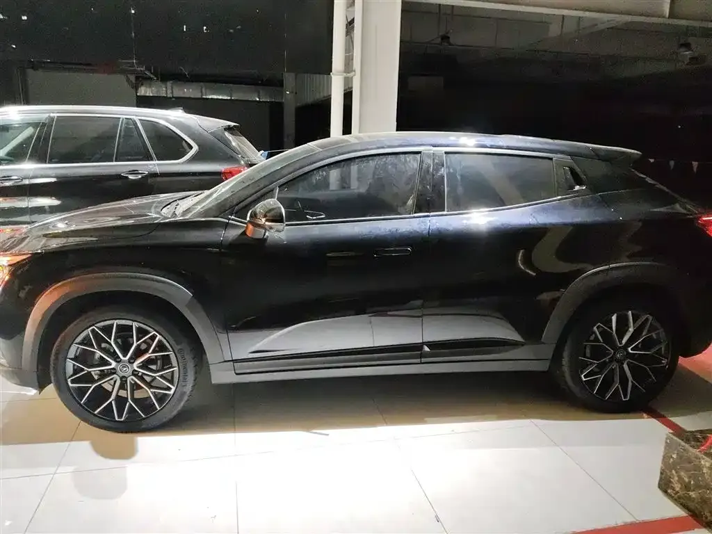Changan UNI-T 2022 из CN, фото 5