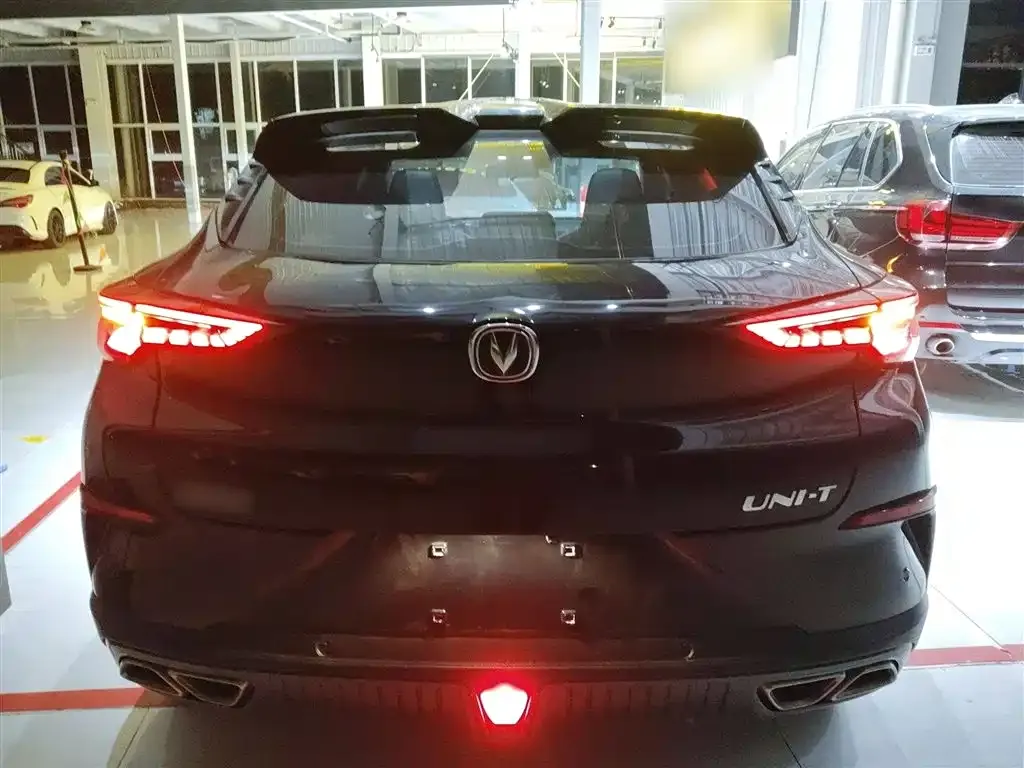 Changan UNI-T 2022 из CN, фото 6