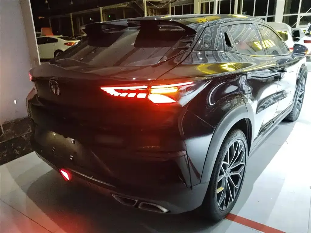 Changan UNI-T 2022 из CN, фото 7