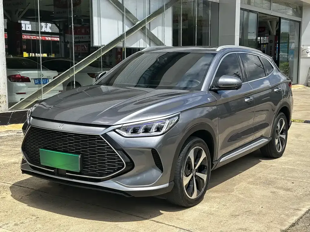 BYD PLUS New Energy 2022 из CN, фото 1