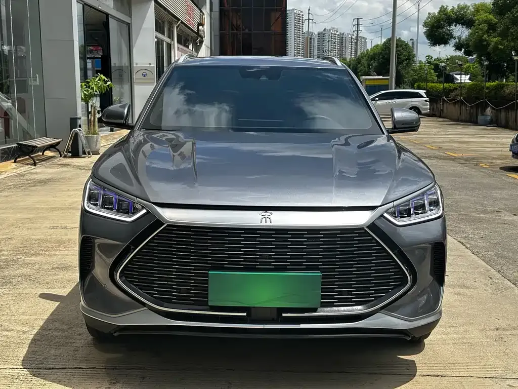 BYD PLUS New Energy 2022 из CN, фото 2