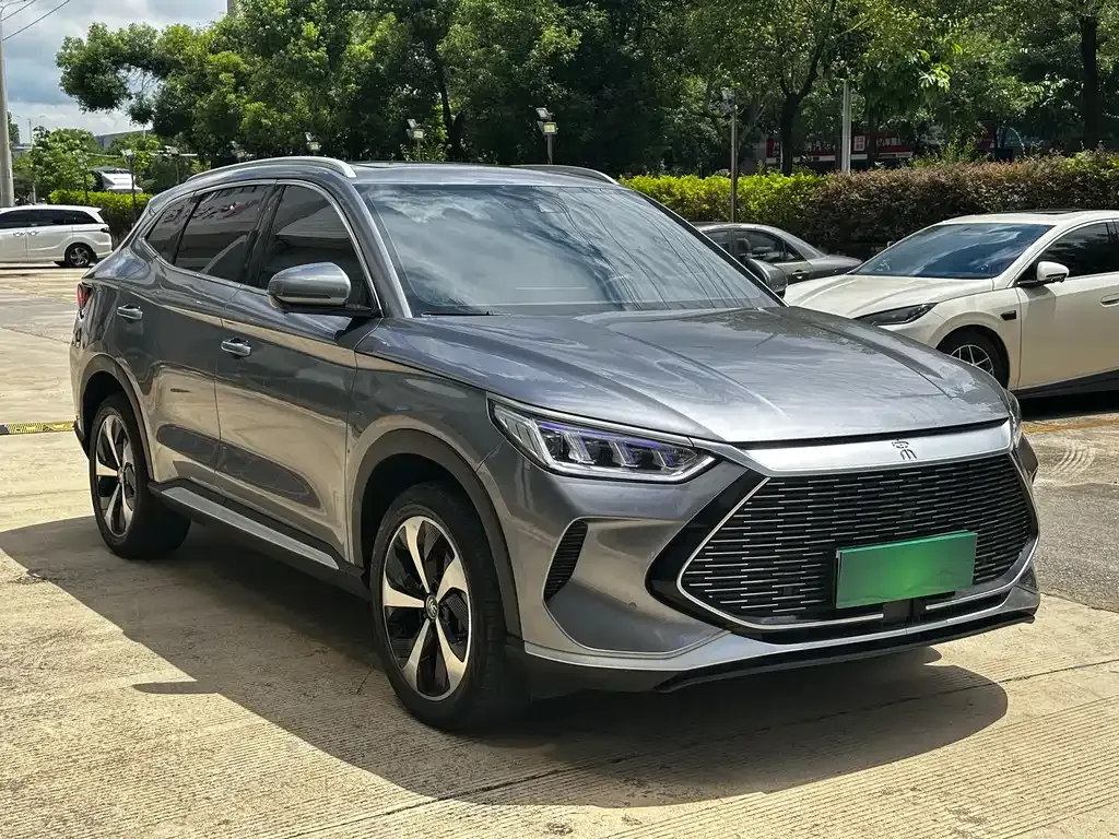 BYD PLUS New Energy 2022 из CN, фото 3