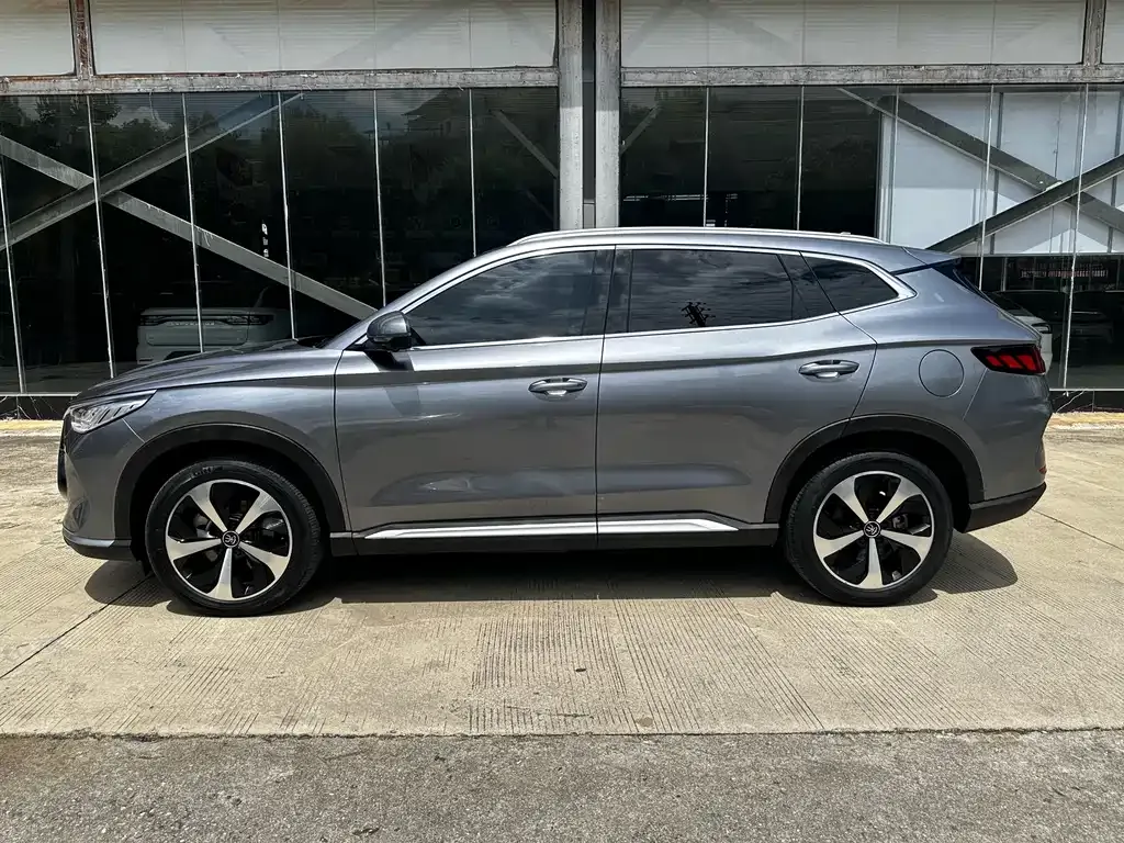 BYD PLUS New Energy 2022 из CN, фото 4