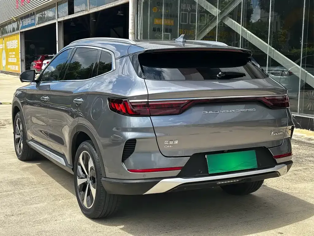 BYD PLUS New Energy 2022 из CN, фото 5