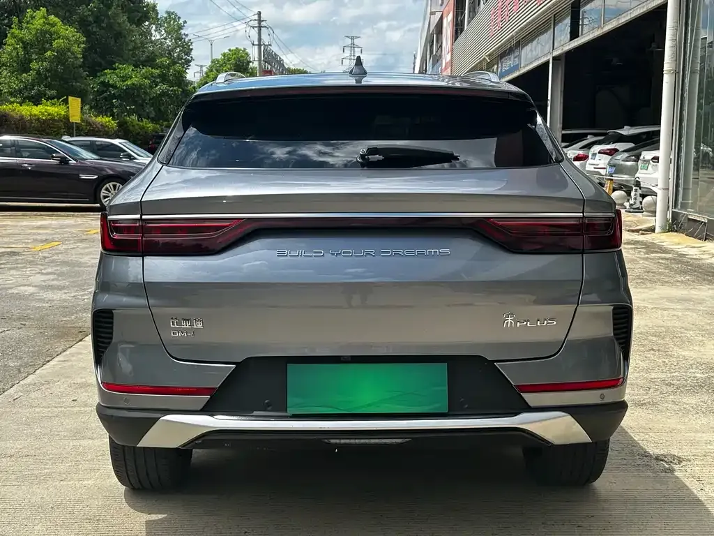 BYD PLUS New Energy 2022 из CN, фото 6