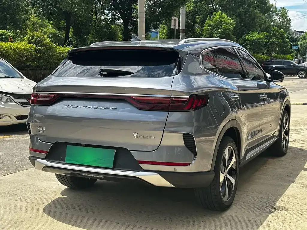 BYD PLUS New Energy 2022 из CN, фото 7