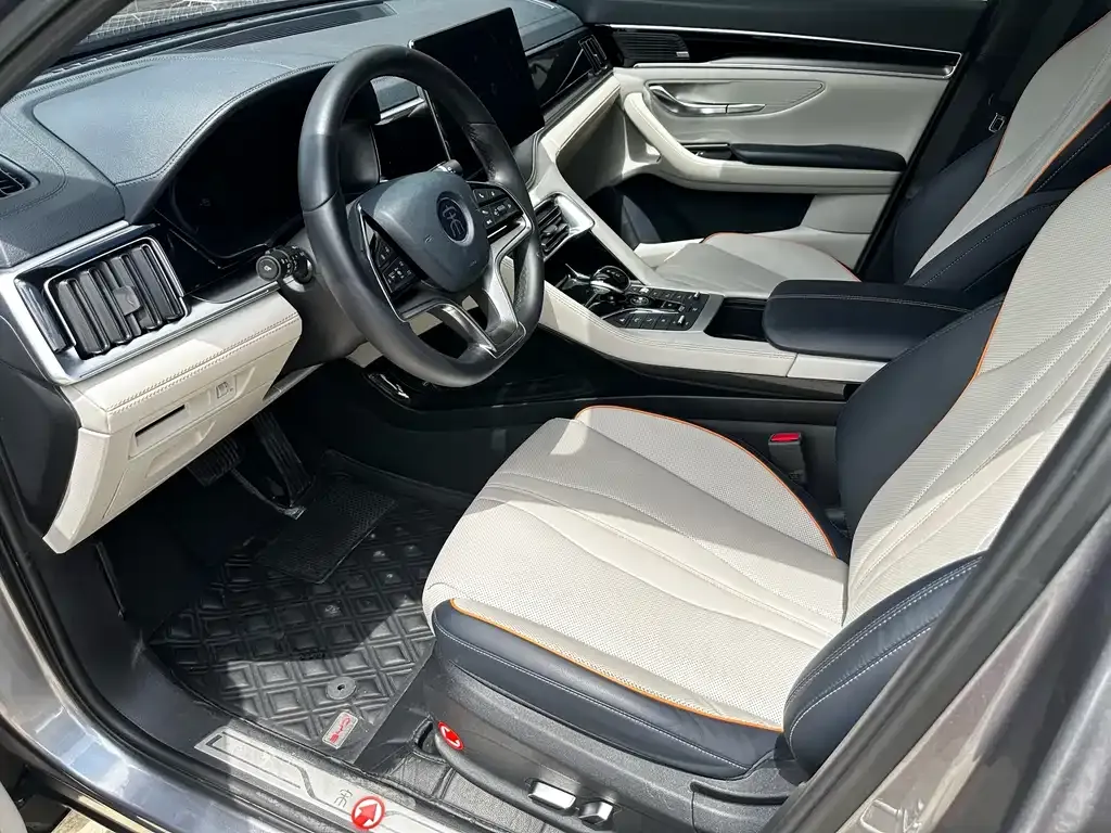BYD PLUS New Energy 2022 из CN, фото 8