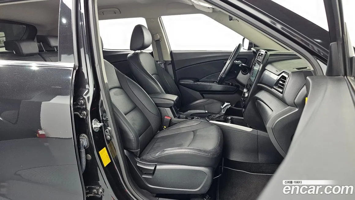 KG Mobility (Ssangyong) TIBOLI 2022 из KR, фото 10