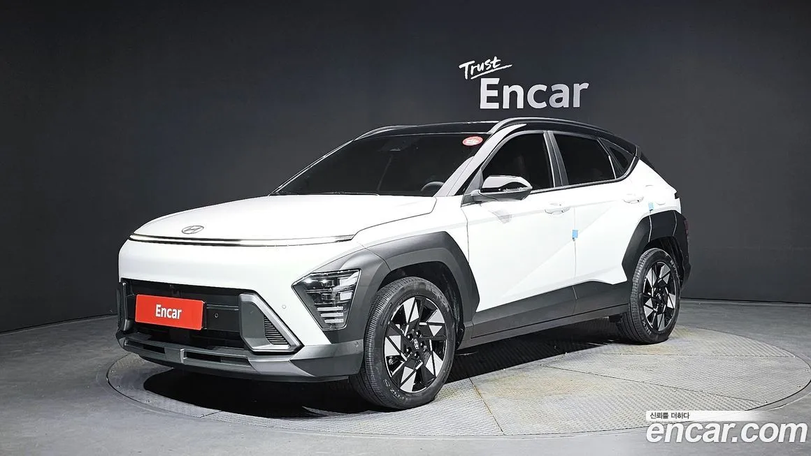 Hyundai Kona 2025 из KR, фото 1